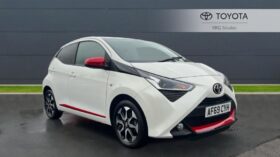 Used Toyota AYGO 1.0 VVT-i x-trend Euro 6 5dr