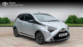 Used Toyota AYGO 1.0 VVT-i x-trend Euro 6 (s/s) 5dr