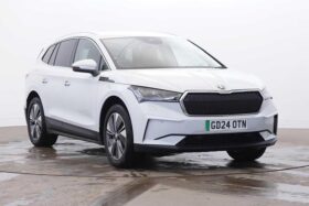 Used Skoda ENYAQ 82kWh 85 Edition Auto 5dr (DC135kW)