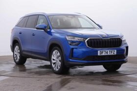 Used Skoda KODIAQ 2.0 TDI SE L DSG 4WD Euro 6 (s/s) 5dr (7 Seat)