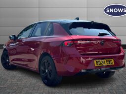 Used Vauxhall Astra 1.2 Turbo GS Euro 6 (s/s) 5dr full