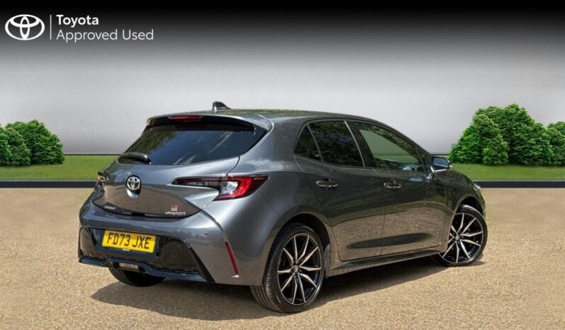 Used Toyota Corolla 1.8 VVT-h GR SPORT CVT Euro 6 (s/s) 5dr full