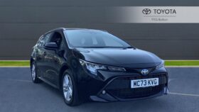 Used Toyota Corolla 1.8 VVT-h Icon Touring Sports CVT Euro 6 (s/s) 5dr