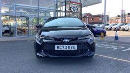 Used Toyota Corolla 1.8 VVT-h Icon Touring Sports CVT Euro 6 (s/s) 5dr full