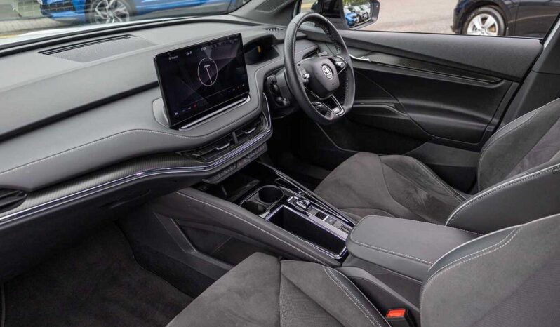 Used Skoda ENYAQ 82kWh 80 SportLine Auto 5dr (DC125kW) full