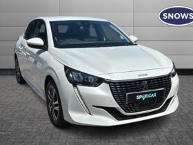 Used Peugeot 208 1.2 PureTech Allure Premium Euro 6 (s/s) 5dr