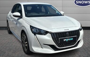 Used Peugeot 208 1.2 PureTech Allure Premium Euro 6 (s/s) 5dr