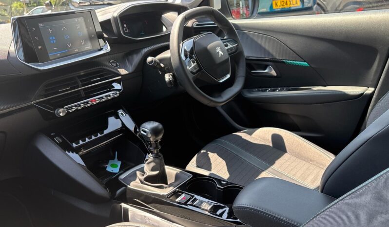Used Peugeot 208 1.2 PureTech Allure Premium Euro 6 (s/s) 5dr full
