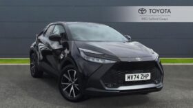 Used Toyota C-HR 2.0 VVT-h 13.6 kWh Design CVT Euro 6 (s/s) 5dr