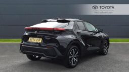 Used Toyota C-HR 2.0 VVT-h 13.6 kWh Design CVT Euro 6 (s/s) 5dr full