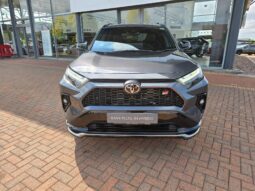 Used Toyota RAV4 2.5 VVT-h 18.1 kWh GR SPORT CVT 4WD Euro 6 (s/s) 5dr full