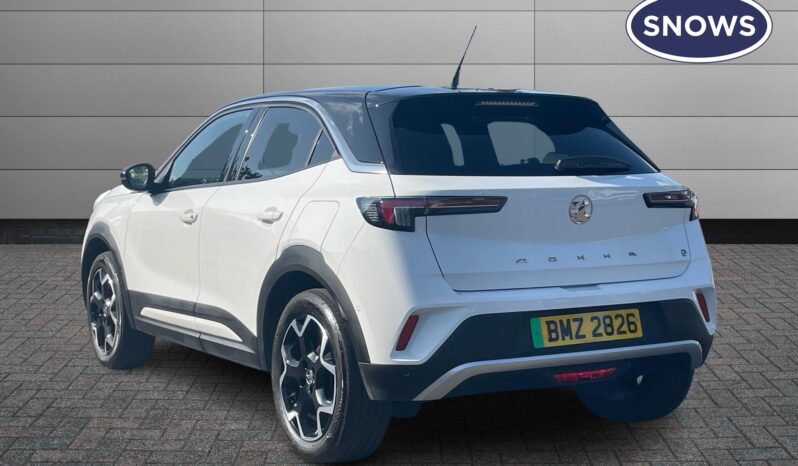 Used Vauxhall Mokka 50kWh Ultimate Auto 5dr full