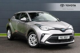 Used Toyota C-HR 1.8 VVT-h Icon CVT Euro 6 (s/s) 5dr