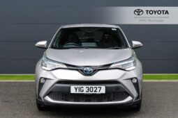 Used Toyota C-HR 1.8 VVT-h Icon CVT Euro 6 (s/s) 5dr full