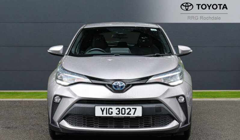 Used Toyota C-HR 1.8 VVT-h Icon CVT Euro 6 (s/s) 5dr full