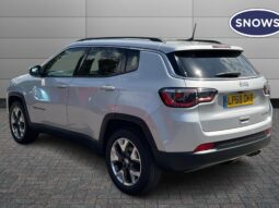 Used Jeep Compass 1.4T MultiAirII Limited Euro 6 (s/s) 5dr full