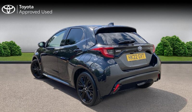 Used Toyota Yaris 1.5 VVT-h Excel E-CVT Euro 6 (s/s) 5dr full