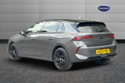 Used Vauxhall Astra 1.2 Turbo GS Euro 6 (s/s) 5dr full