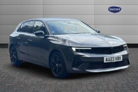 Used Vauxhall Astra 1.2 Turbo GS Euro 6 (s/s) 5dr