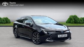 Used Toyota Corolla 2.0 VVT-h Excel Touring Sports CVT Euro 6 (s/s) 5dr