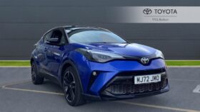 Used Toyota C-HR 1.8 VVT-h GR SPORT CVT Euro 6 (s/s) 5dr