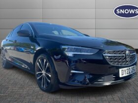 Used Vauxhall Insignia 1.5 Turbo D SE Edition Grand Sport Auto Euro 6 (s/s) 5dr