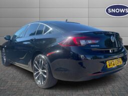 Used Vauxhall Insignia 1.5 Turbo D SE Edition Grand Sport Auto Euro 6 (s/s) 5dr full