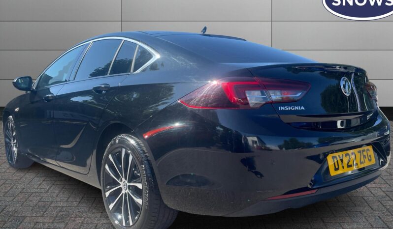 Used Vauxhall Insignia 1.5 Turbo D SE Edition Grand Sport Auto Euro 6 (s/s) 5dr full
