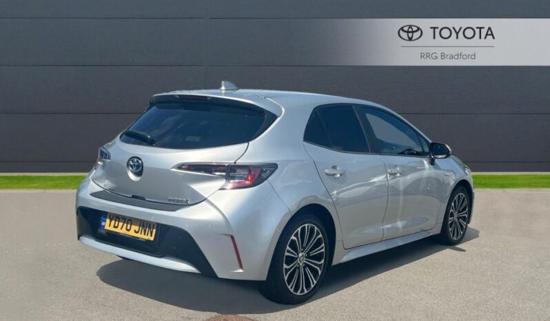 Used Toyota Corolla 1.8 VVT-h Design CVT Euro 6 (s/s) 5dr full