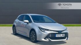Used Toyota Corolla 1.8 VVT-h Design CVT Euro 6 (s/s) 5dr
