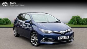 Used Toyota Auris 1.8 VVT-h Excel CVT Euro 6 (s/s) 5dr