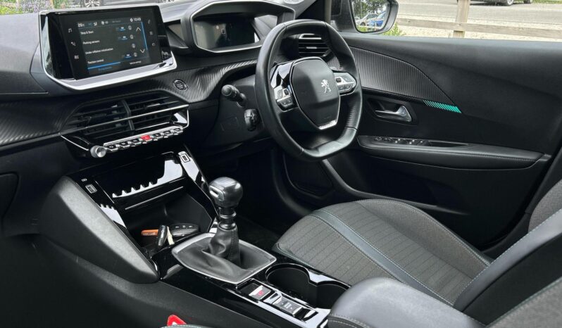 Used Peugeot 208 1.2 PureTech Allure Premium Euro 6 (s/s) 5dr full