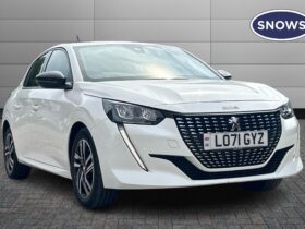Used Peugeot 208 1.2 PureTech Allure Premium Euro 6 (s/s) 5dr