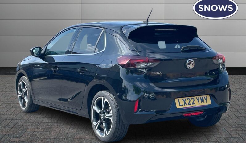 Used Vauxhall Corsa 1.2 Turbo Elite Edition Auto Euro 6 (s/s) 5dr full