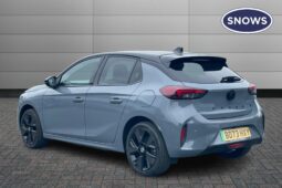 Used Vauxhall Corsa 51kWh Ultimate Auto 5dr full