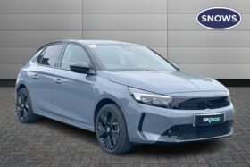 Used Vauxhall Corsa 51kWh Ultimate Auto 5dr