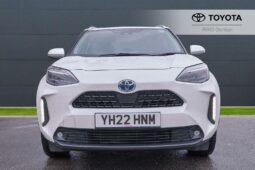 Used Toyota Yaris Cross 1.5 VVT-h Excel E-CVT Euro 6 (s/s) 5dr full