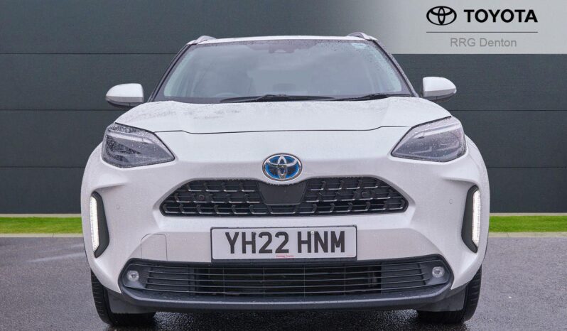 Used Toyota Yaris Cross 1.5 VVT-h Excel E-CVT Euro 6 (s/s) 5dr full