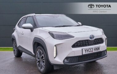 Used Toyota Yaris Cross 1.5 VVT-h Excel E-CVT Euro 6 (s/s) 5dr