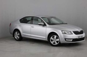 Used Skoda OCTAVIA 1.4 TSI SE (150PS) DSG 5Dr Hatchback