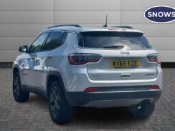 Used Jeep Compass Limited 1.4 MultiAir II 170hp 4×4 Auto9 full
