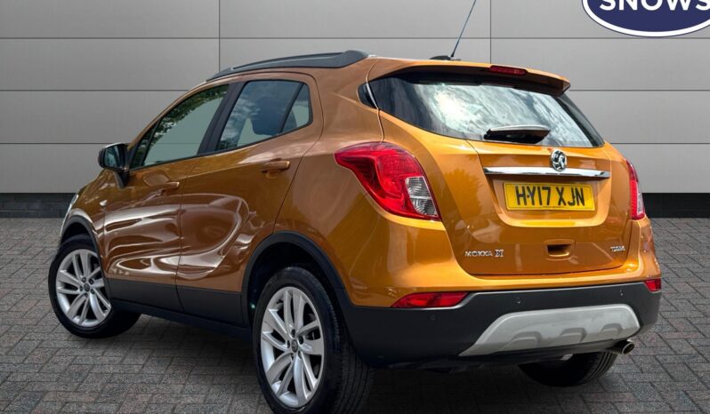 Used Vauxhall Mokka X 1.4i Turbo Design Nav Auto Euro 6 5dr full
