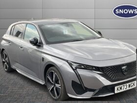 Used Peugeot 308 1.2 PureTech GT EAT Euro 6 (s/s) 5dr