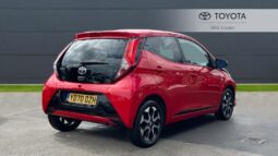 Used Toyota AYGO 1.0 VVT-i x-trend Euro 6 5dr (Safety Sense) full
