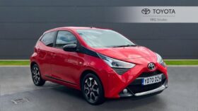 Used Toyota AYGO 1.0 VVT-i x-trend Euro 6 5dr (Safety Sense)