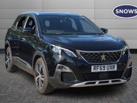 Used Peugeot 3008 1.2 PureTech GT Line Euro 6 (s/s) 5dr