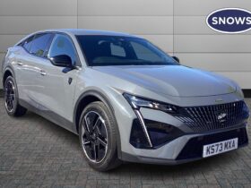 Used Peugeot 408 1.2 PureTech GT Fastback EAT Euro 6 (s/s) 5dr