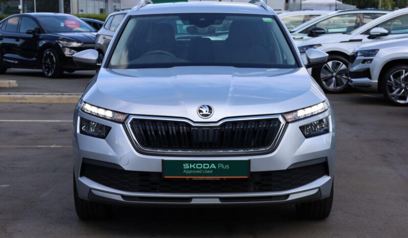 Used Skoda KAMIQ 1.5 TSI (150ps) SE L Executive SUV full