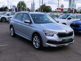 Used Skoda KAMIQ 1.5 TSI (150ps) SE L Executive SUV