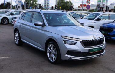 Used Skoda KAMIQ 1.5 TSI (150ps) SE L Executive SUV